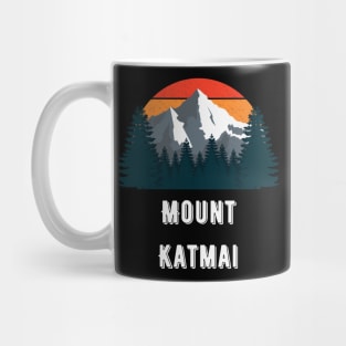 Mount Katmai Mug